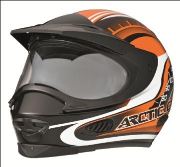 Arctic cat best sale txi helmet